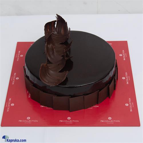 NH Collection Eggless Chocolate Cake