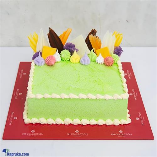 NH Collection Ribbon Cake