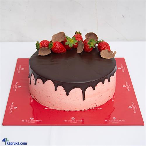 NH Collection Strawberry Chocolate Cake