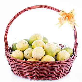 Passion Fruit Basket