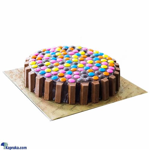 Pebbles Cake