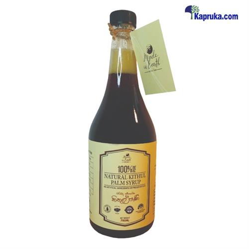 Pure Natural Kithul Treacle 750ml