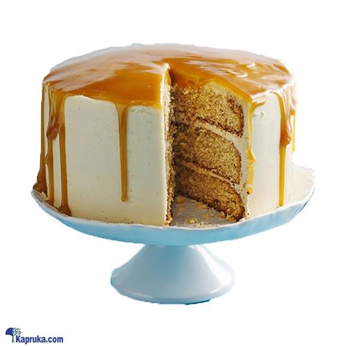 Salted Caramel Cake - Topaz