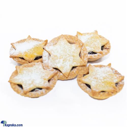 Shangri- La Minced Pies (5pcs)