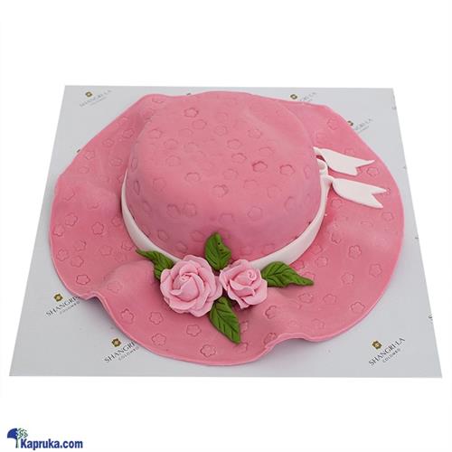 Shangri - La Moms Hat Cake