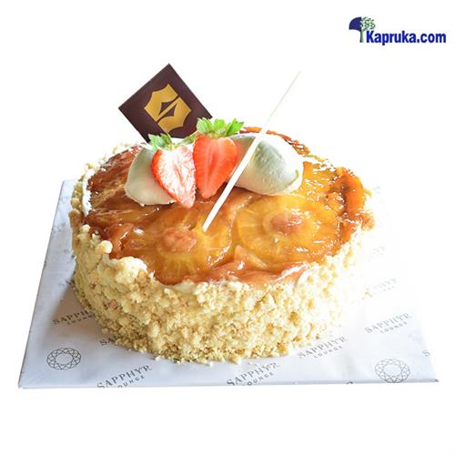 Shangri- La Pineapple Upside Down Cake