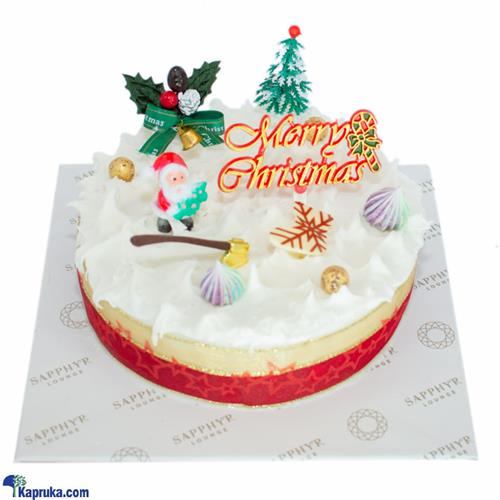 Shangri- La Traditional Christmas Cake