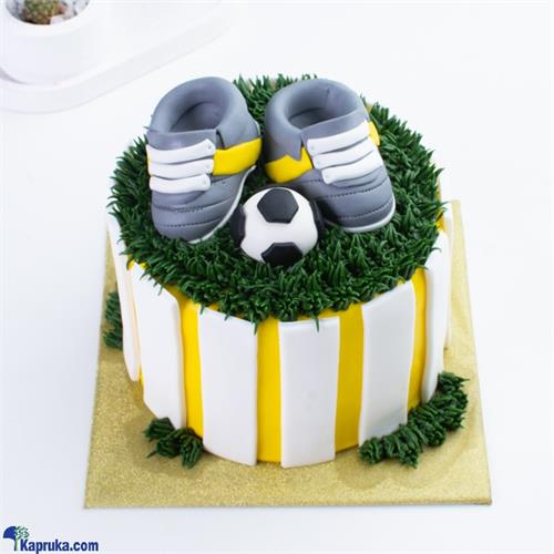 Soccer Lover Cake