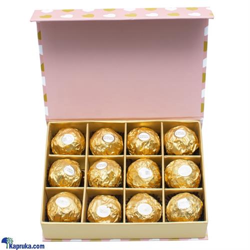 Specialy For You 12 Pieces Ferrero Box