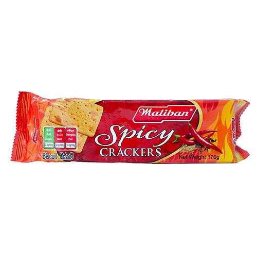 Spicy Cracker - 170g