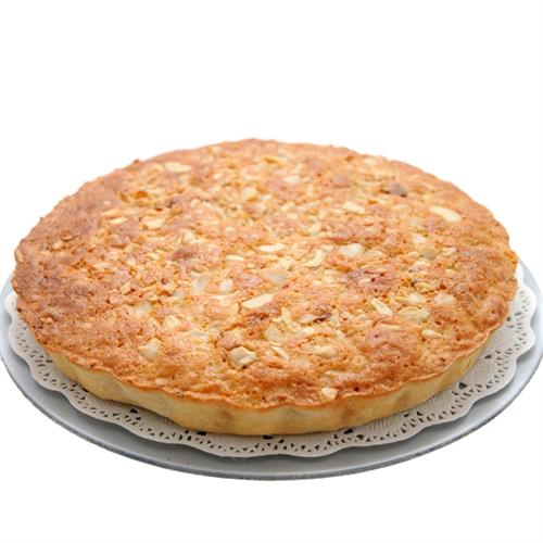 Sponge Almond Cake