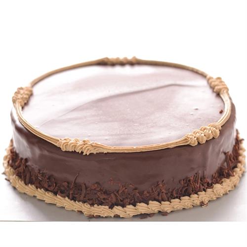 Sponge Chocolate Meringue Cake (large)