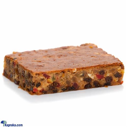 Sponge Christmas Cake (no Almond Paste) (250g)