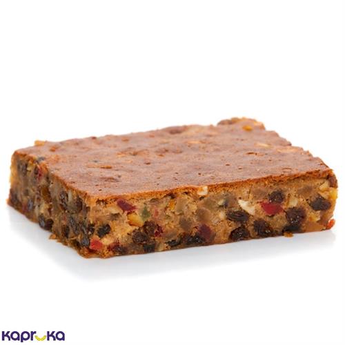 Sponge Christmas Cake (no Almond Paste) (500g)