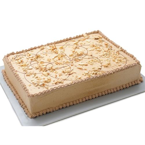 Sponge Coffee Cake (2lb)