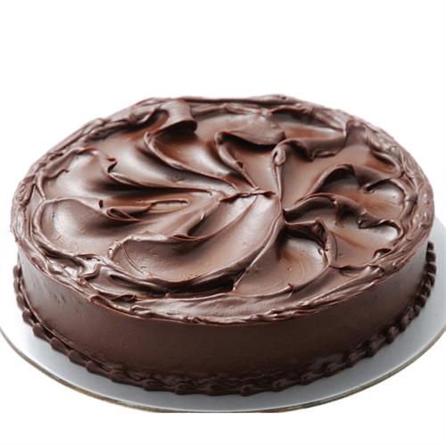 Sponge Double Chocolate Fudge Cake (2.2lb)