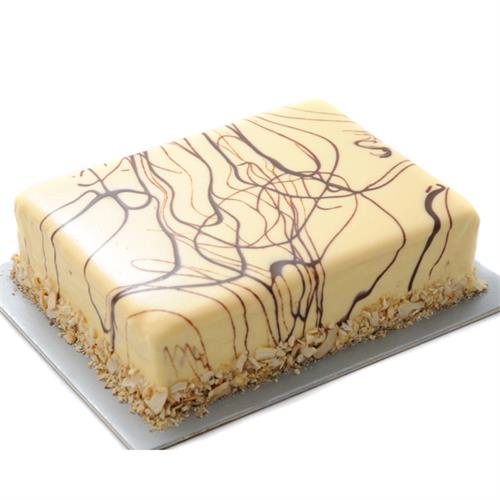 Sponge Marble Gateaux Cake (2lb)