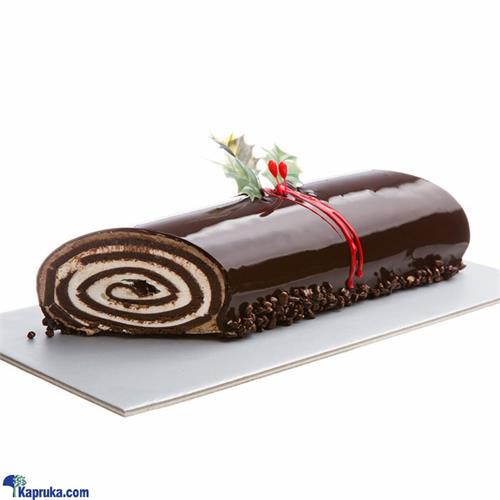 Sponge Modern Yule Log (regular) (new)