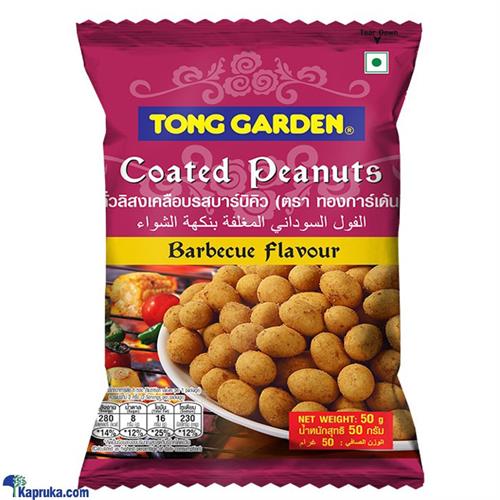 TG Coated Peanuts BBQ Flavor - 45g