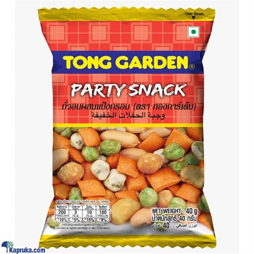 TG Party Snacks - 40g