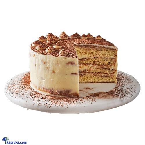 Tiramisu Cake - Topaz