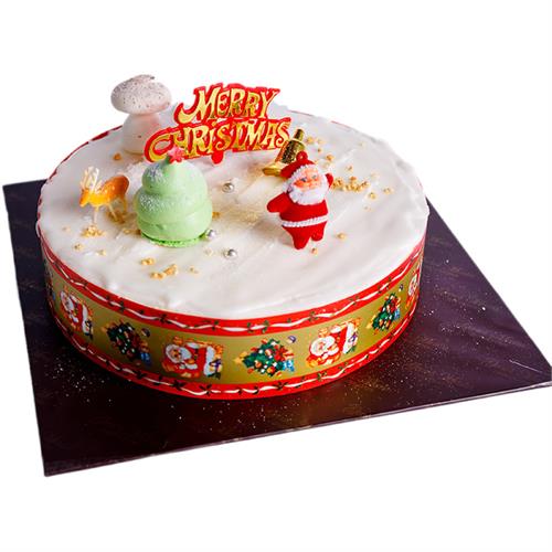 Traditional English Fruit Cake(gmc)