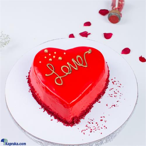 Unconditional Love Cake