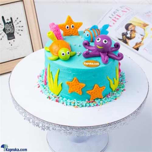 Under The Sea Cake