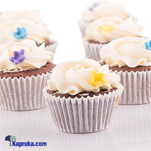 Vanila Delight Cupcakes - 12 Piece Pack