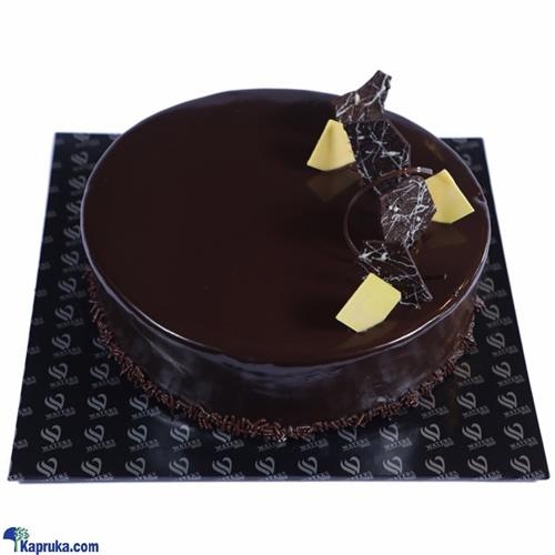 Waters Edge Chocolate Cake