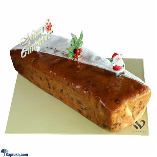 Waters Edge Christmas Fruit Cake