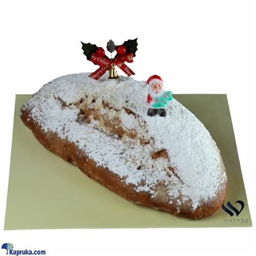 Waters Edge Christmas Stollen