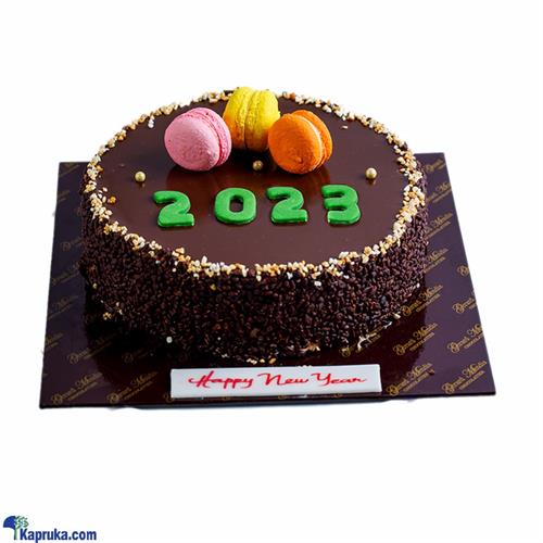 Welcome 2023 Cake (GMC)