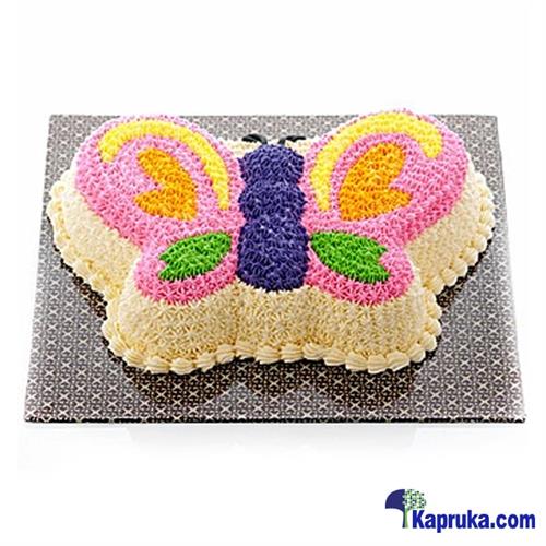 Wings Of Beauty Cake(gmc)