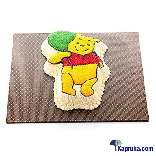 Winnie The Pooh Cake(gmc)