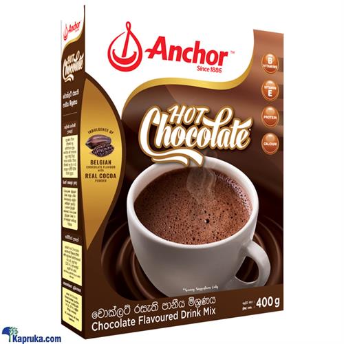 Anchor Hot Chocolate 400g Box