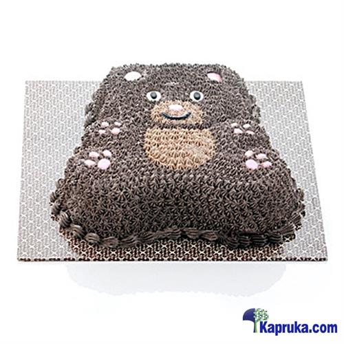 Bear Hugs Cake(gmc)