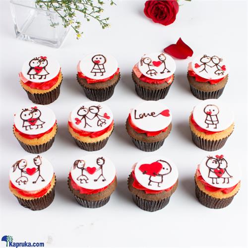 Best Moments In Our Life Cupcakes - 12 Pieces