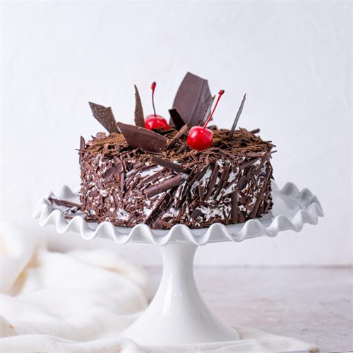 Bread Talk Black Forest Cake