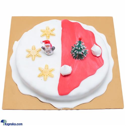 Cinnamon Lakeside Christmas Cake 1kg