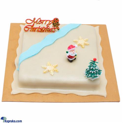 Cinnamon Lakeside Christmas Love Cake 1kg