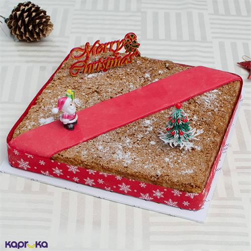 Cinnamon Lakeside Love Cake