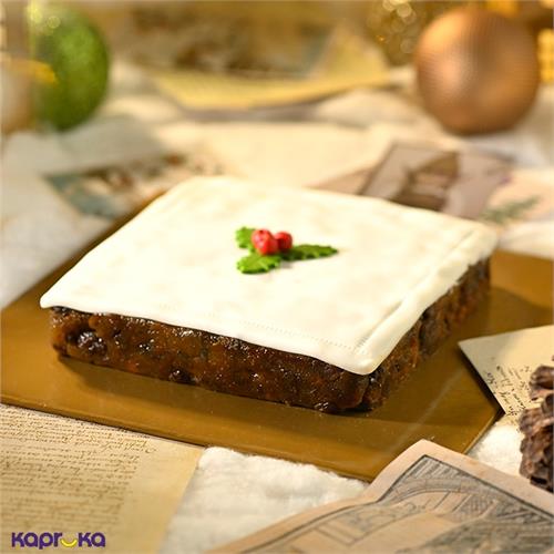 Dilmah Christmas Cake