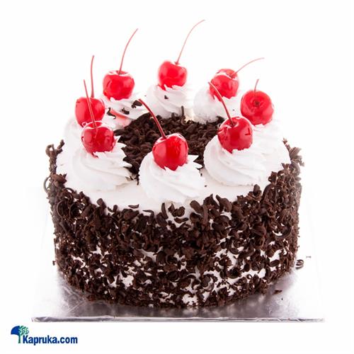 Divine Black Forest Gateau