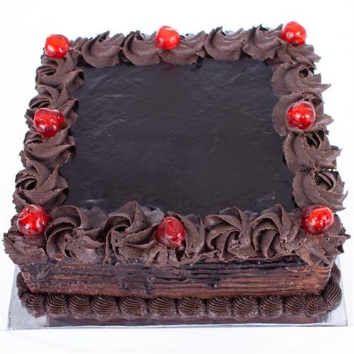 Divine Chocolate Excess Cake