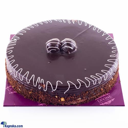 Divine Chocolate Gateau