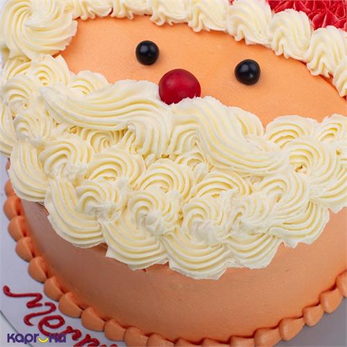 Divine Christmas Santa Deco
