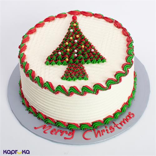 Divine Christmas Tree Deco