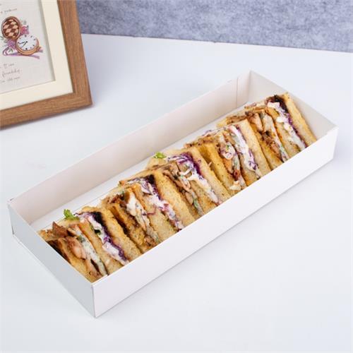 Divine Club Sandwich Platter Mini - 6 Pieces