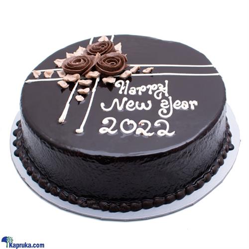 Divine New Year Chocolate Divine Magic Gateaux 1kg